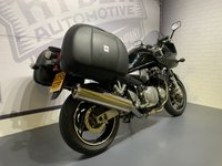 USED 2006 56 SUZUKI GSF 1200 S BANDIT K6  WITH GIVI PANNIERS