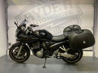USED 2006 56 SUZUKI GSF 1200 S BANDIT K6  WITH GIVI PANNIERS