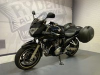 USED 2006 56 SUZUKI GSF 1200 S BANDIT K6  WITH GIVI PANNIERS
