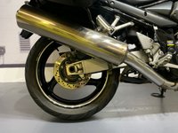 USED 2006 56 SUZUKI GSF 1200 S BANDIT K6  WITH GIVI PANNIERS