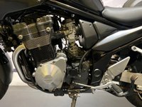 USED 2006 56 SUZUKI GSF 1200 S BANDIT K6  WITH GIVI PANNIERS