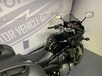 USED 2006 56 SUZUKI GSF 1200 S BANDIT K6  WITH GIVI PANNIERS