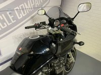 USED 2006 56 SUZUKI GSF 1200 S BANDIT K6  WITH GIVI PANNIERS