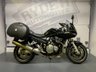 USED 2006 56 SUZUKI GSF 1200 S BANDIT K6  WITH GIVI PANNIERS