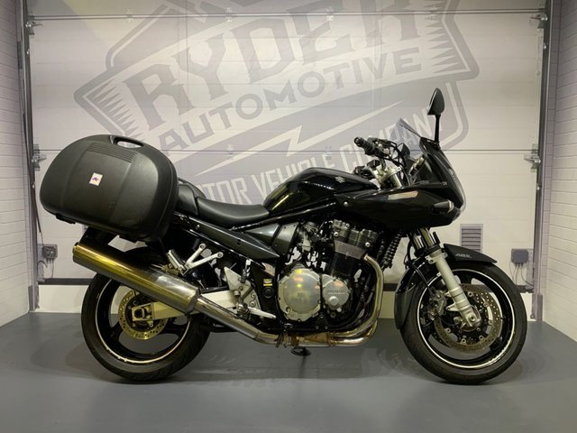 2006 56 Suzuki Gsf 1200 S Bandit K6 