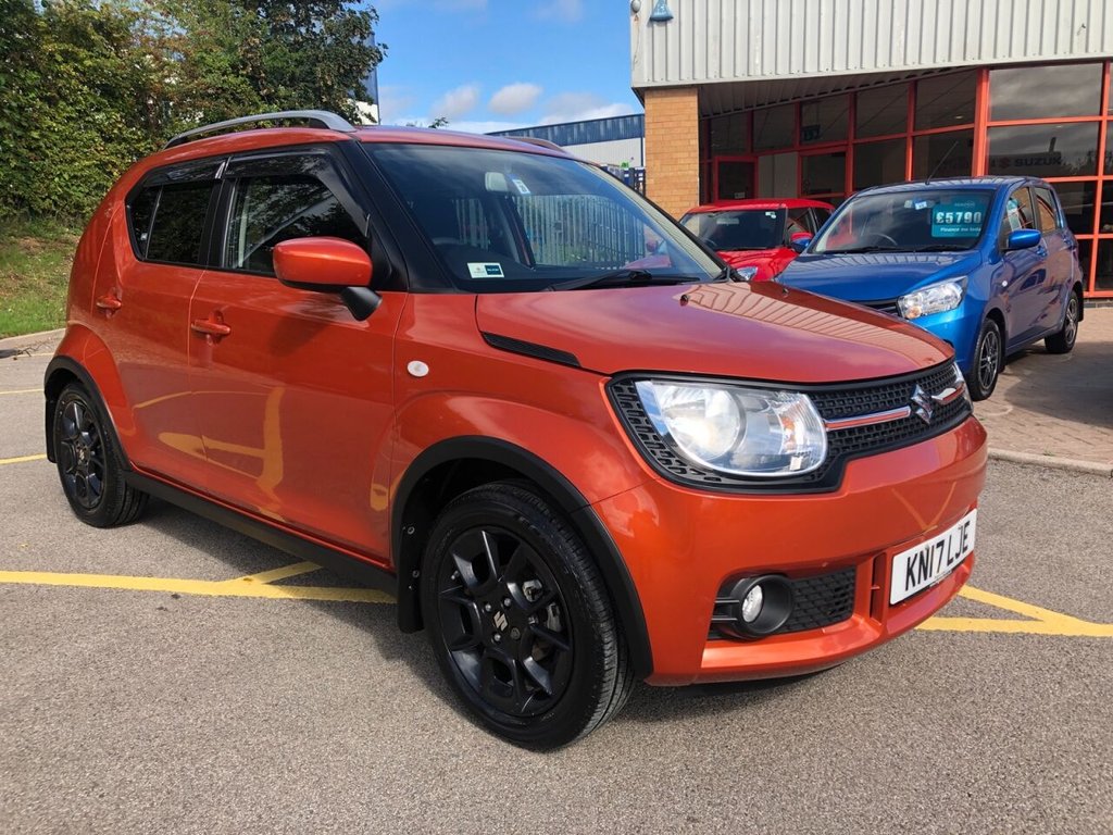 View our SUZUKI IGNIS