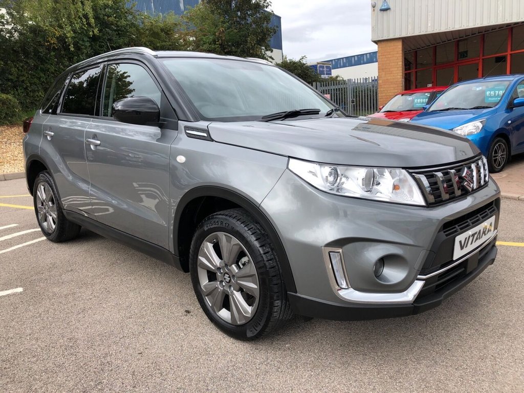 View our SUZUKI VITARA