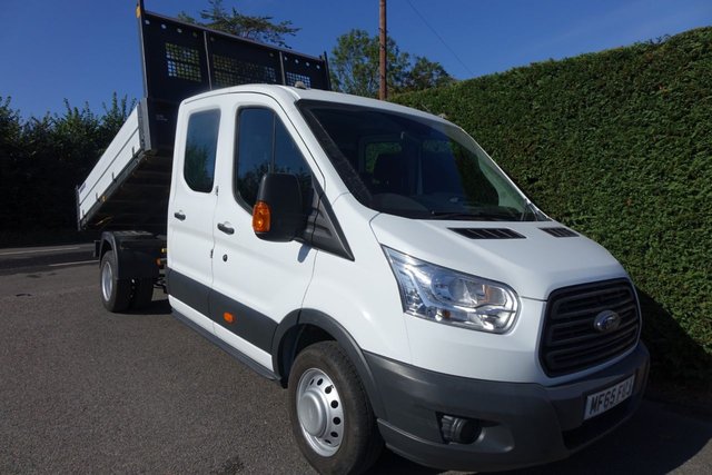 View our FORD TRANSIT