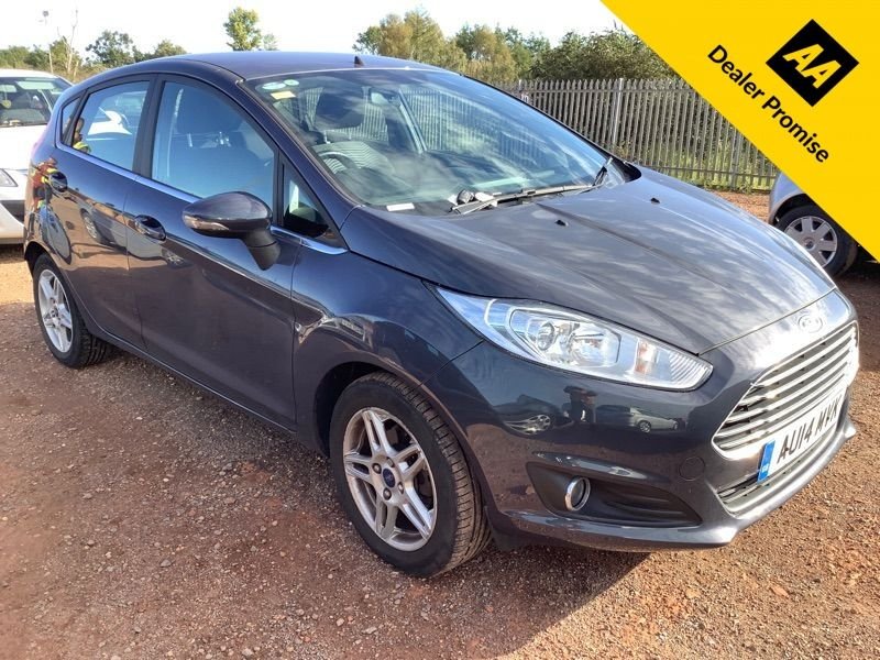 View our FORD FIESTA