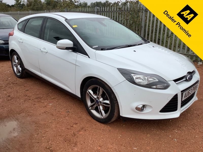 View our FORD FOCUS