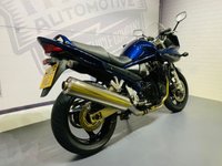 USED 2006 06 SUZUKI GSF 1200 S BANDIT K6  WITH FRESH SERVICE, MOT & WARRANTY
