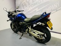 USED 2006 06 SUZUKI GSF 1200 S BANDIT K6  WITH FRESH SERVICE, MOT & WARRANTY