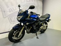 USED 2006 06 SUZUKI GSF 1200 S BANDIT K6  WITH FRESH SERVICE, MOT & WARRANTY