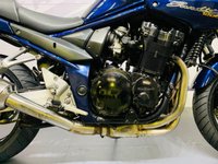 USED 2006 06 SUZUKI GSF 1200 S BANDIT K6  WITH FRESH SERVICE, MOT & WARRANTY