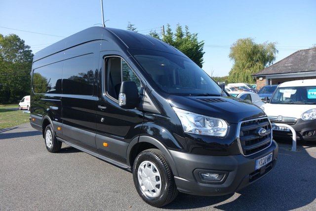 View our FORD TRANSIT