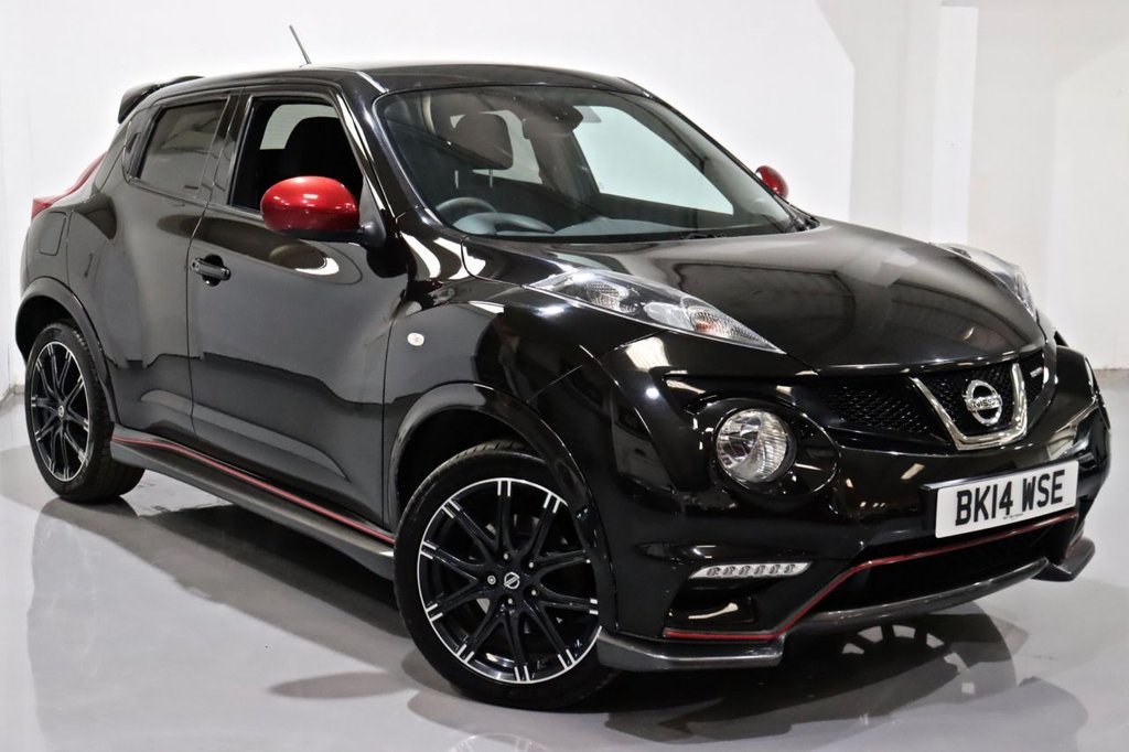 View our NISSAN JUKE