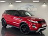 USED 2013 63 LAND ROVER RANGE ROVER EVOQUE 2.2 SD4 DYNAMIC LUX 5d 190 BHP F/S/H, PAN ROOF, LEATHER!