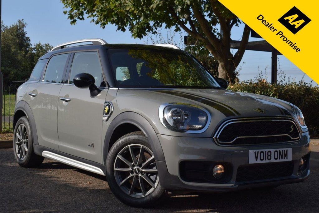 View our MINI COUNTRYMAN