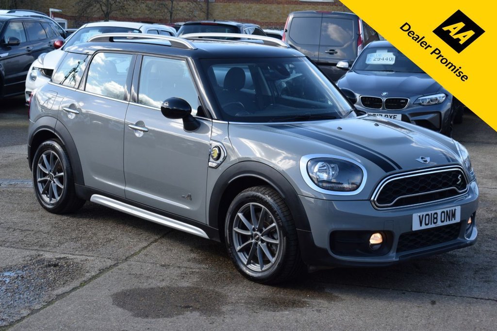 View our MINI COUNTRYMAN