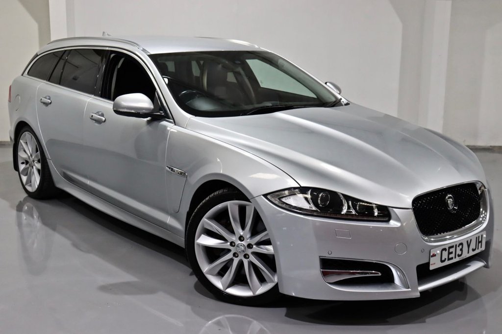 View our JAGUAR XF