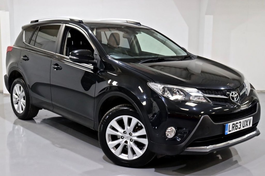 View our TOYOTA RAV4