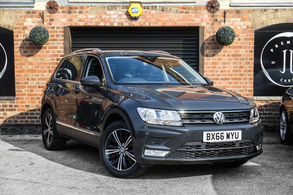 View our VOLKSWAGEN TIGUAN