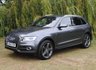 USED 2015 65 AUDI Q5 2.0 TDI QUATTRO S LINE PLUS 5d 187 BHP www.suffolkcarcentre.co.uk - Located at Ilketshall