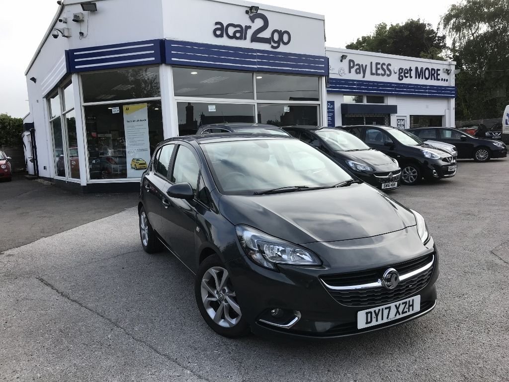 View our VAUXHALL CORSA