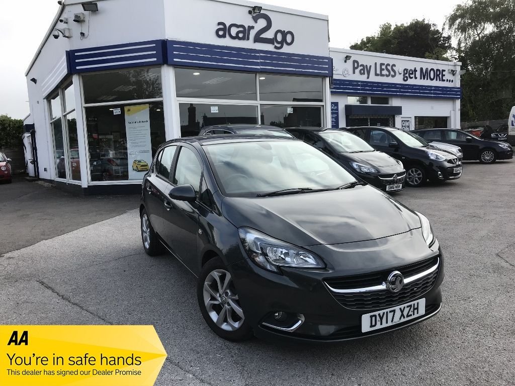 View our VAUXHALL CORSA
