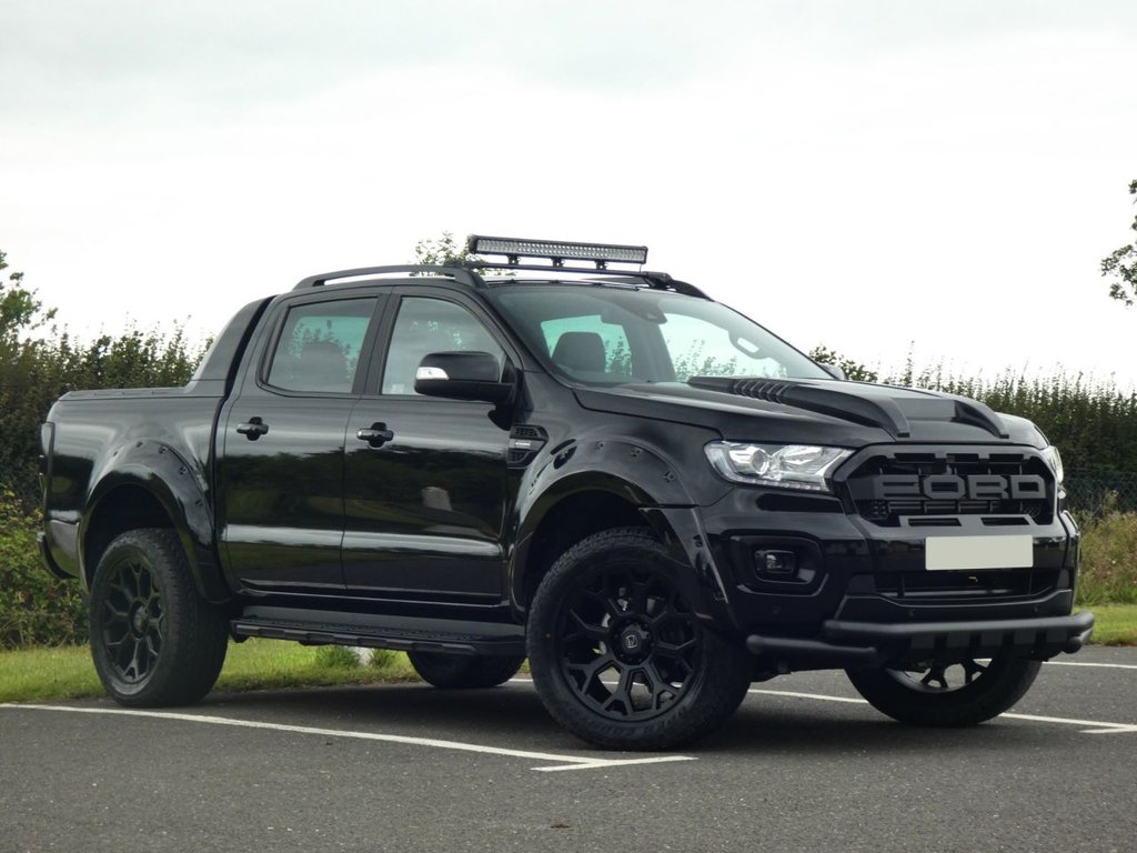 Ford Ranger Wildtrak Ecoblue 38 995