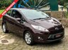 USED 2010 10 FORD FIESTA 1.4 ZETEC 16V 3d 96 BHP IDEAL 1ST CAR , LOW MILEAGE, LOW INSURANCE, GREAT MPG, EVER POPULAR FIESTA ZETEC 3DR