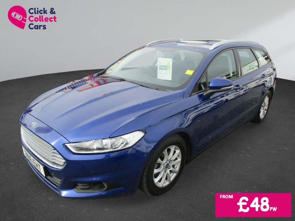 View our FORD MONDEO
