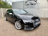 USED 2018 18 AUDI A4 3.0 S4 TFSI QUATTRO 4d AUTO 349 BHP 