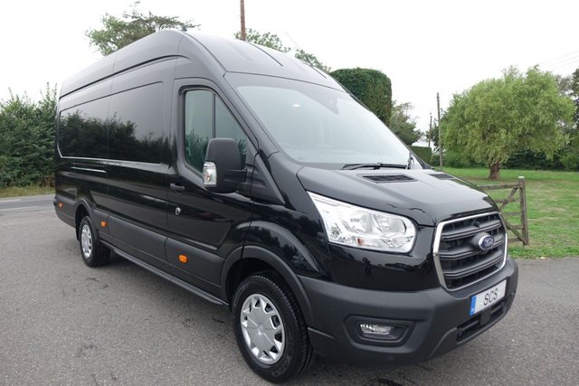 View our FORD TRANSIT