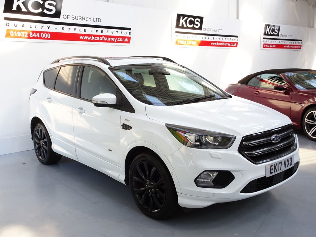 View our FORD KUGA