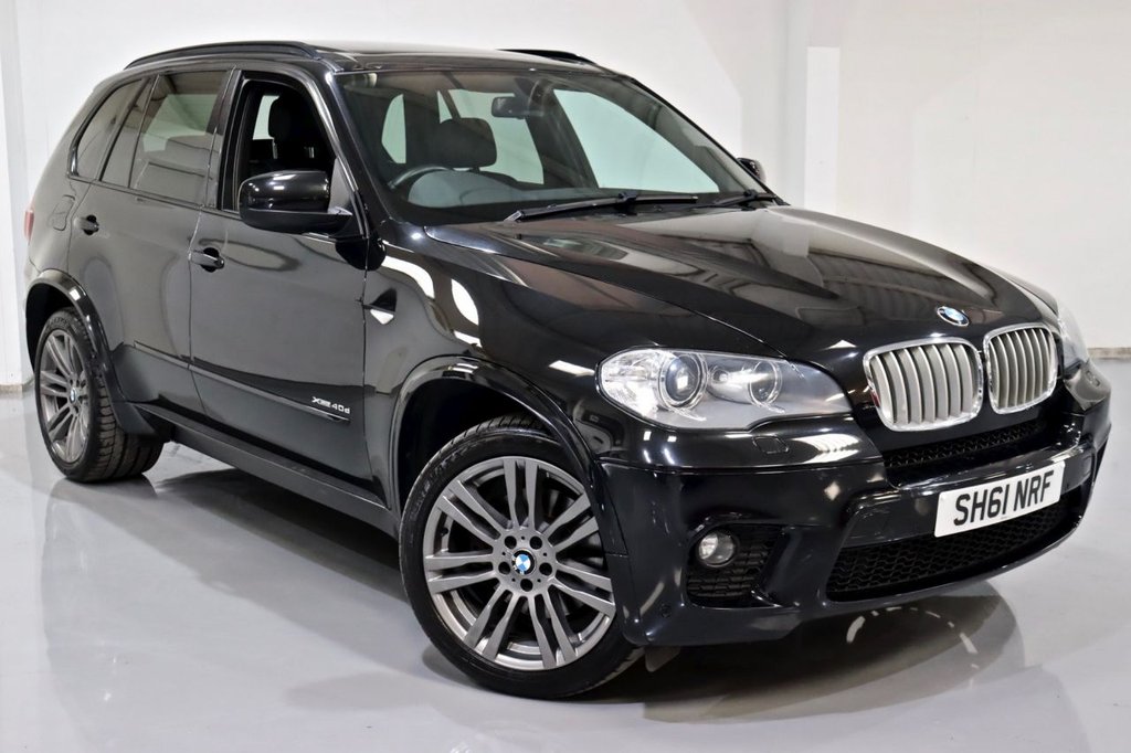 View our BMW X5