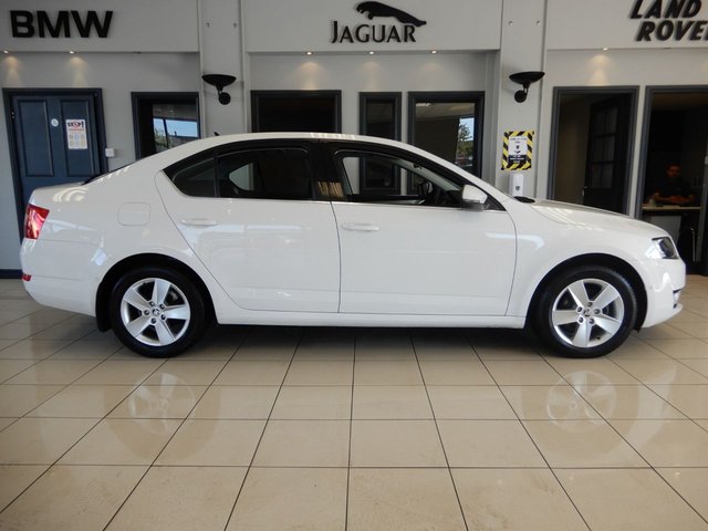 View our SKODA OCTAVIA