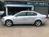 USED 2011 11 VOLKSWAGEN PASSAT 1.6 SE TDI BLUEMOTION TECHNOLOGY 4d 104 BHP 