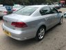 USED 2011 11 VOLKSWAGEN PASSAT 1.6 SE TDI BLUEMOTION TECHNOLOGY 4d 104 BHP 