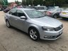 USED 2011 11 VOLKSWAGEN PASSAT 1.6 SE TDI BLUEMOTION TECHNOLOGY 4d 104 BHP 