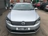 USED 2011 11 VOLKSWAGEN PASSAT 1.6 SE TDI BLUEMOTION TECHNOLOGY 4d 104 BHP 