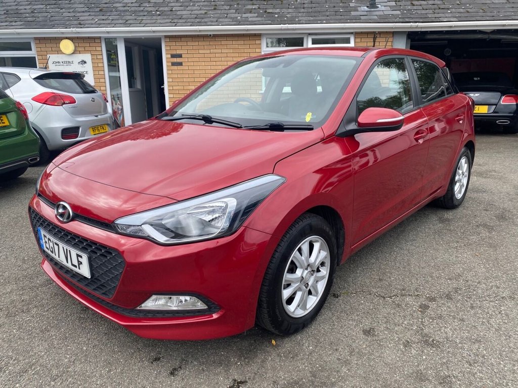 View our HYUNDAI I20