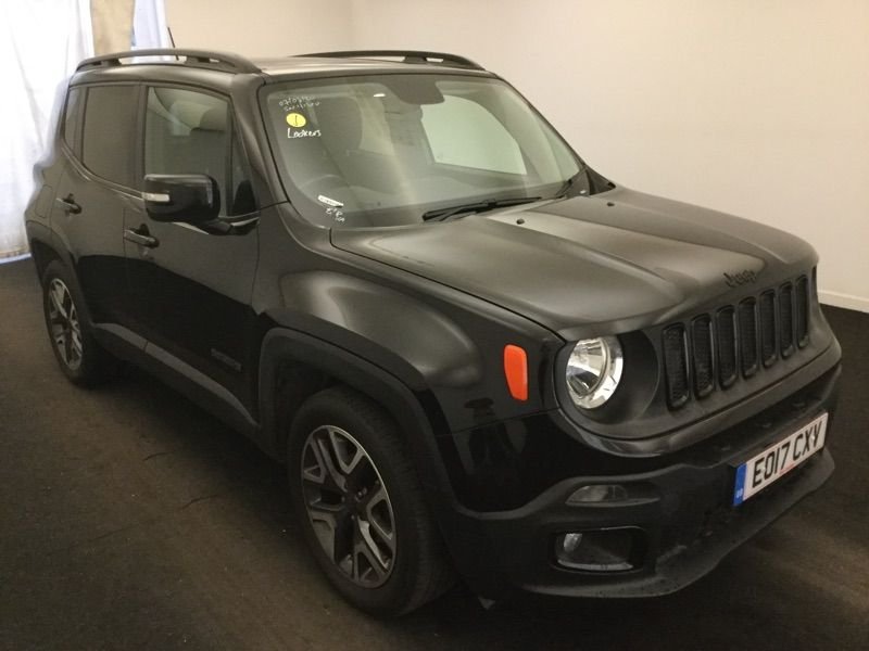 View our JEEP RENEGADE
