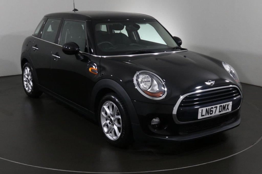View our MINI HATCH COOPER