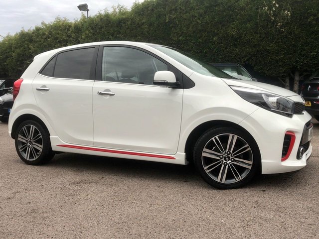 View our KIA PICANTO