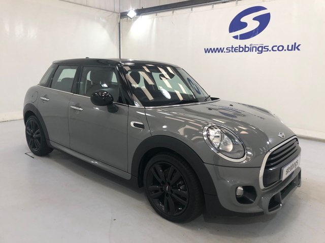 2017 17 MINI HATCH 1.5 COOPER 5d 134 BHP JOHN COOPER WORKS SPORT PACK