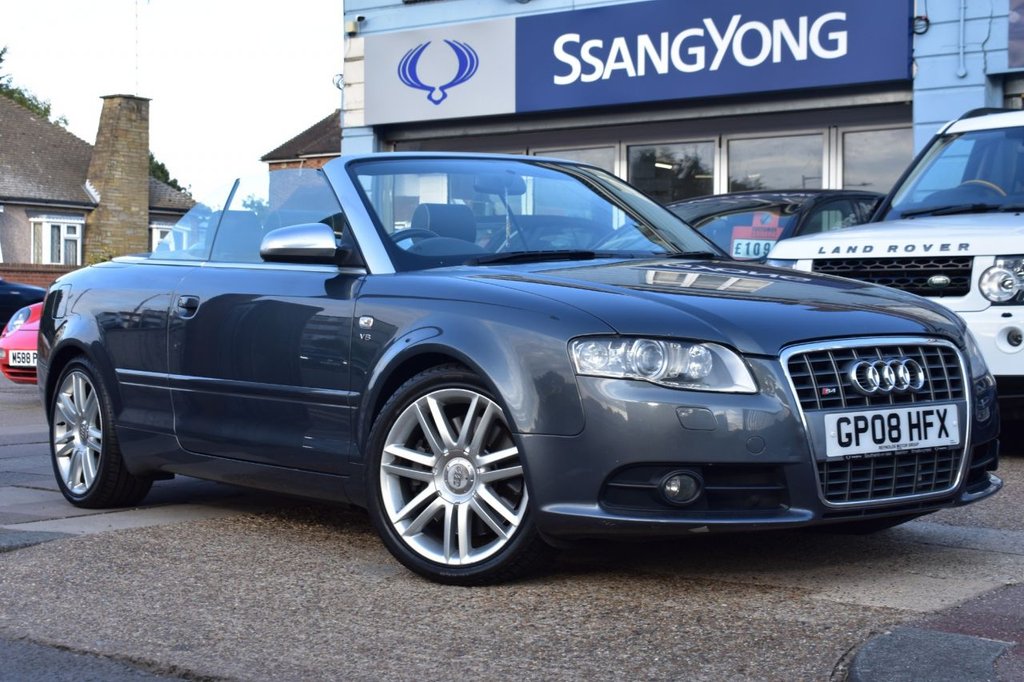 View our AUDI A4