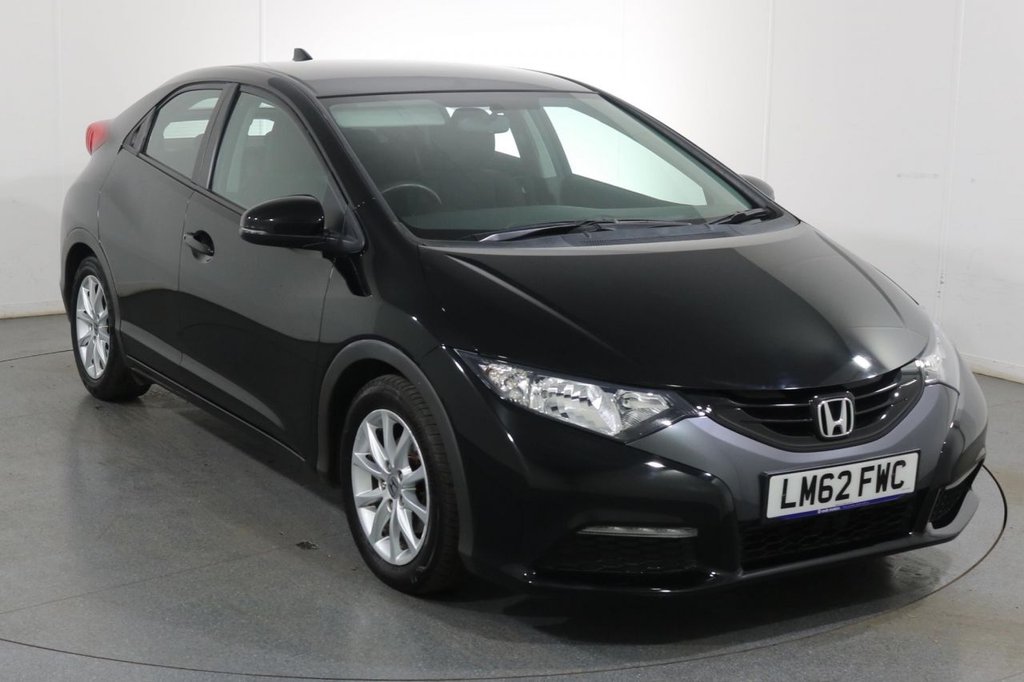 View our HONDA CIVIC