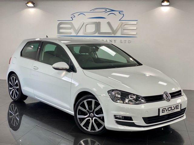 2016 63 Volkswagen Golf 2.0 GT TDI 3d 148 BHP