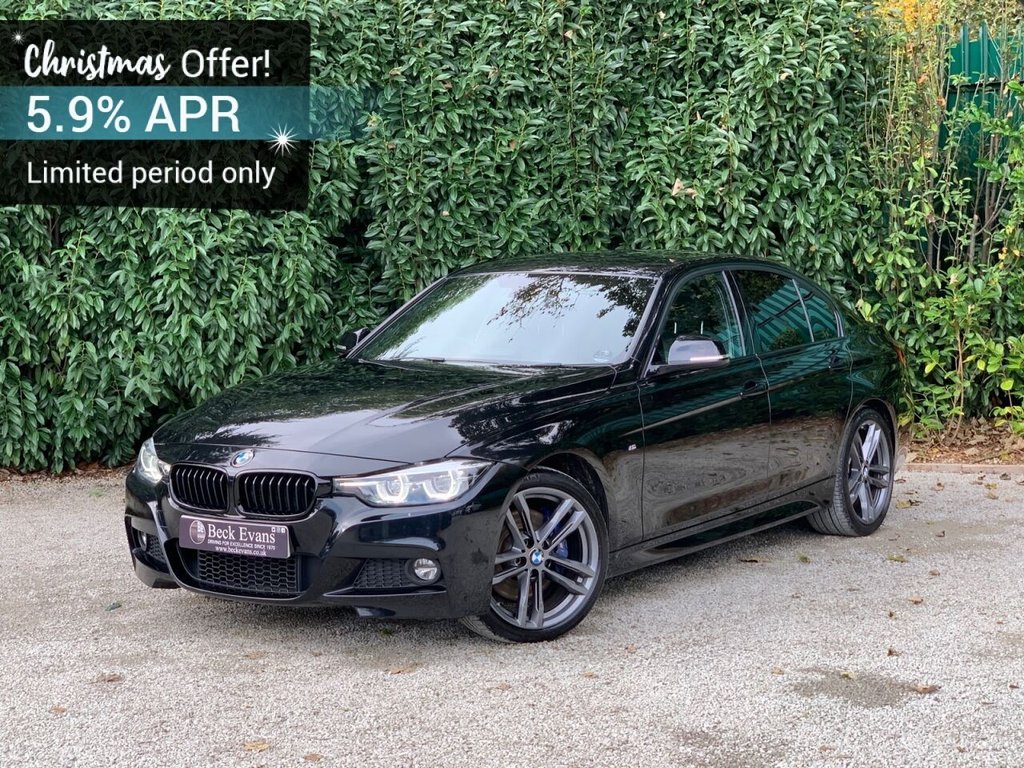View our BMW 3 SERIES